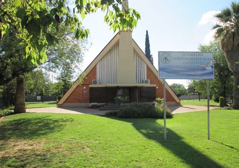 EG Kerk Goudveld
